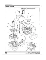 Предварительный просмотр 87 страницы Magna VF750C Manual