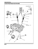 Предварительный просмотр 91 страницы Magna VF750C Manual