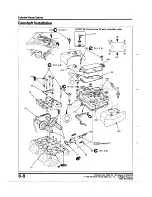 Предварительный просмотр 93 страницы Magna VF750C Manual