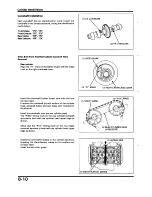 Предварительный просмотр 95 страницы Magna VF750C Manual