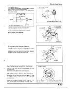 Предварительный просмотр 98 страницы Magna VF750C Manual