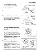 Предварительный просмотр 100 страницы Magna VF750C Manual