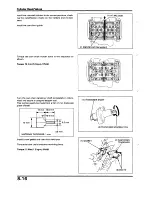 Предварительный просмотр 101 страницы Magna VF750C Manual