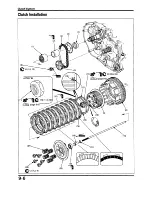 Предварительный просмотр 108 страницы Magna VF750C Manual