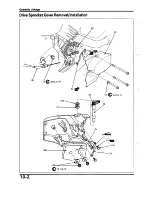 Предварительный просмотр 112 страницы Magna VF750C Manual