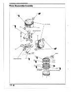 Предварительный просмотр 121 страницы Magna VF750C Manual