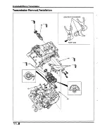 Предварительный просмотр 123 страницы Magna VF750C Manual