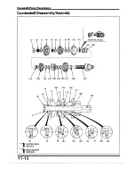 Предварительный просмотр 127 страницы Magna VF750C Manual