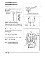 Предварительный просмотр 133 страницы Magna VF750C Manual