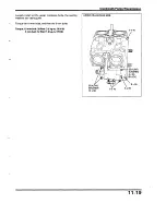 Предварительный просмотр 134 страницы Magna VF750C Manual