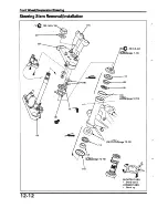 Предварительный просмотр 146 страницы Magna VF750C Manual