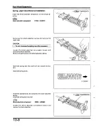 Предварительный просмотр 156 страницы Magna VF750C Manual