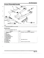 Предварительный просмотр 160 страницы Magna VF750C Manual