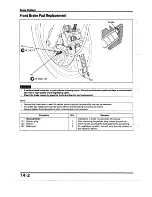 Предварительный просмотр 163 страницы Magna VF750C Manual