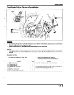 Предварительный просмотр 164 страницы Magna VF750C Manual