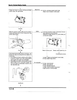 Предварительный просмотр 196 страницы Magna VF750C Manual