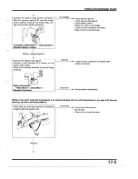 Предварительный просмотр 197 страницы Magna VF750C Manual