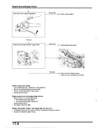 Предварительный просмотр 198 страницы Magna VF750C Manual