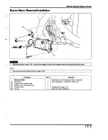 Предварительный просмотр 199 страницы Magna VF750C Manual