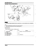 Предварительный просмотр 210 страницы Magna VF750C Manual