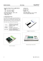 Предварительный просмотр 6 страницы MagnaChip MC80F0104 User Manual