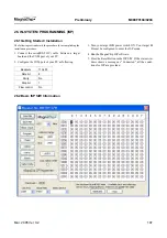 Предварительный просмотр 111 страницы MagnaChip MC80F0104 User Manual