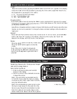 Предварительный просмотр 5 страницы Magnadyne AT449150 Operation And Installation Manual