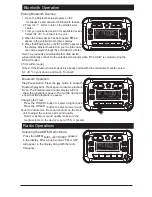 Предварительный просмотр 6 страницы Magnadyne AT449150 Operation And Installation Manual