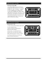 Предварительный просмотр 8 страницы Magnadyne AT449150 Operation And Installation Manual