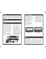 Preview for 2 page of Magnadyne C-LP1 Owners And Installation Manual