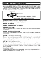 Preview for 3 page of Magnadyne Carbine PLUS-3000 Installation Manual