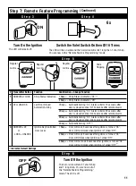 Preview for 11 page of Magnadyne Carbine PLUS-3000 Installation Manual