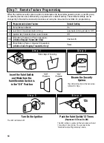 Предварительный просмотр 14 страницы Magnadyne CARBINE PLUS-5000 Installation Manual