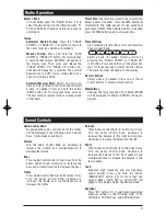 Preview for 5 page of Magnadyne Linear M3200CD Installation And Operation Manual