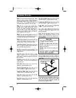 Preview for 8 page of Magnadyne Linear M4100CD Installation And Operation Manual