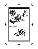 Preview for 10 page of Magnadyne Linear M4100CD Installation And Operation Manual