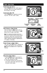 Предварительный просмотр 10 страницы Magnadyne LINEAR SERIES RV4000 Operation And Installation Manual