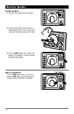 Предварительный просмотр 12 страницы Magnadyne LINEAR SERIES RV4000 Operation And Installation Manual