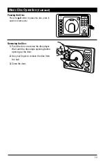 Предварительный просмотр 13 страницы Magnadyne LINEAR SERIES RV4000 Operation And Installation Manual