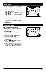 Предварительный просмотр 17 страницы Magnadyne LINEAR SERIES RV4000 Operation And Installation Manual