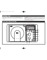 Предварительный просмотр 2 страницы Magnadyne LS4000B Linear Series Owner'S Manual