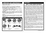 Preview for 16 page of Magnadyne LS4500W Owner'S Manual