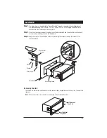 Предварительный просмотр 41 страницы Magnadyne M1-LCD Operation And Installation Manual