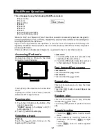 Предварительный просмотр 19 страницы Magnadyne M10 Operation Manual