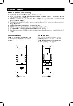 Preview for 7 page of Magnadyne M11 Manual