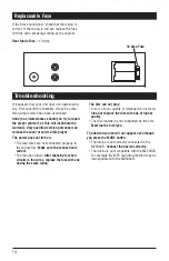 Preview for 14 page of Magnadyne M2500CD Operation And Installation Manual