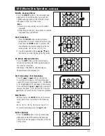 Предварительный просмотр 11 страницы Magnadyne M3500DVD Operation and Operation And Installation Manual