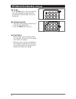 Предварительный просмотр 12 страницы Magnadyne M3500DVD Operation and Operation And Installation Manual