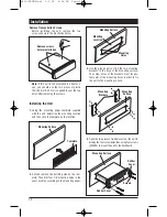 Preview for 12 page of Magnadyne M5100CD Installation And Operation Manual