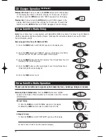 Preview for 8 page of Magnadyne M9900CDS Installation And Operation Manual